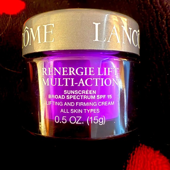 Lancôme Renergie Lift Multi-Action Cream - 0.5 Oz (15g) - New